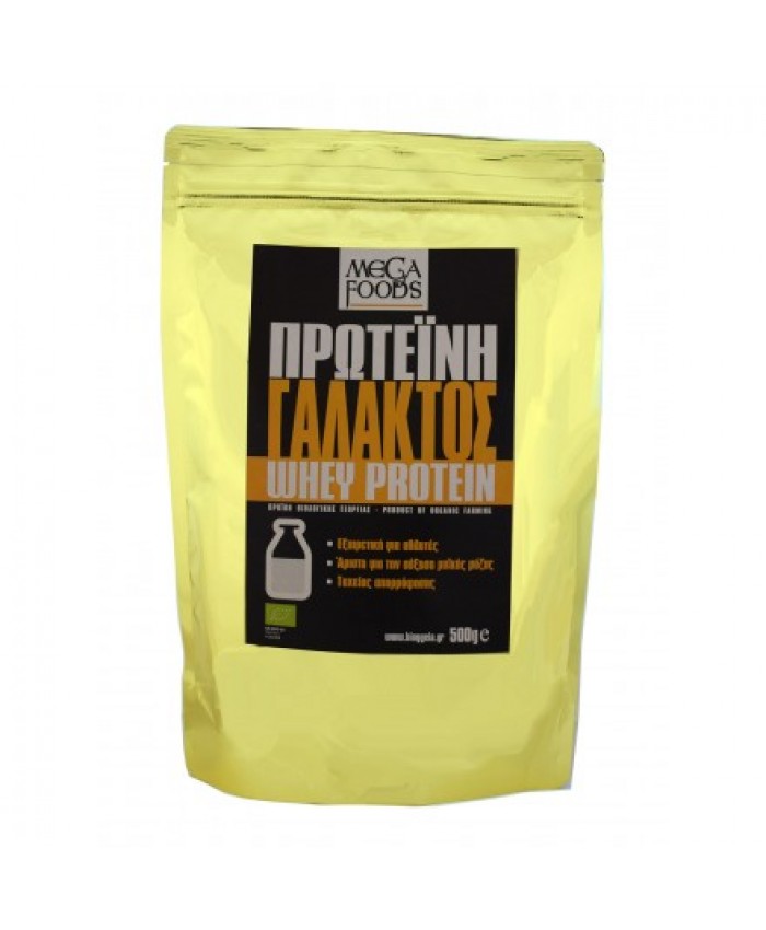 ΠΡΩΤΕΙΝΗ ΓΑΛΑΚΤΟΣ ΒΙΟ 500gr